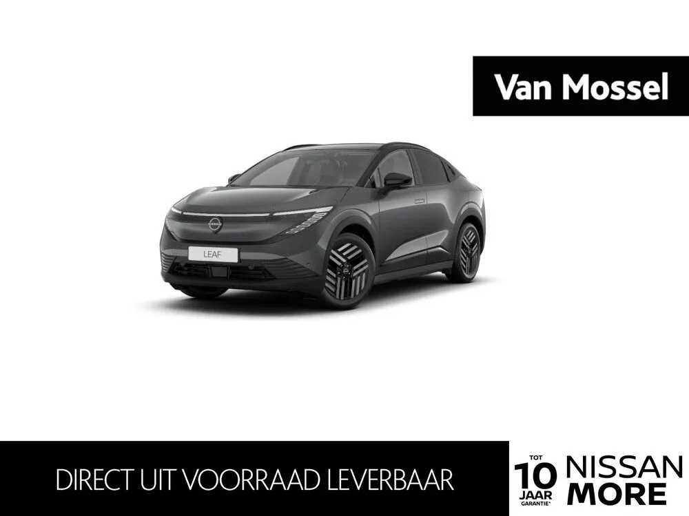Nissan Leaf (2026) — foto 1