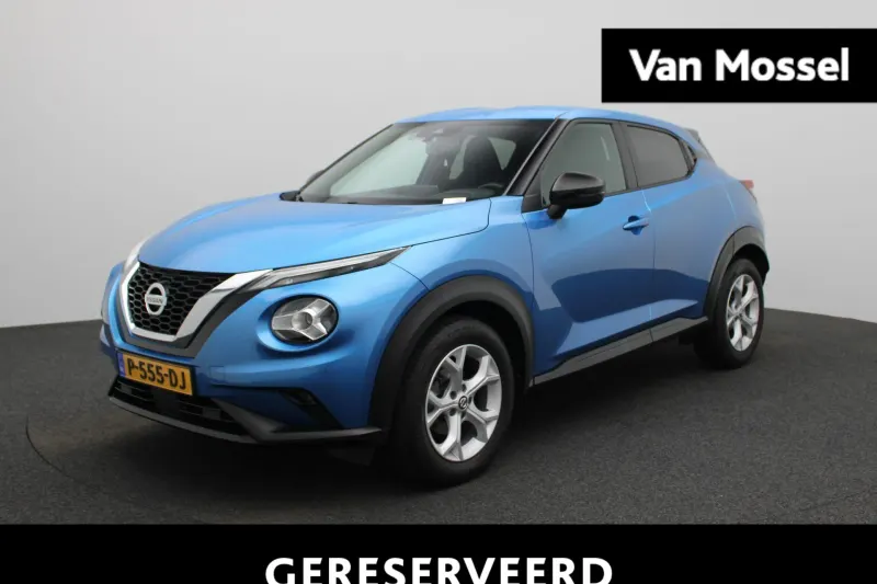 Nissan Juke (2022)