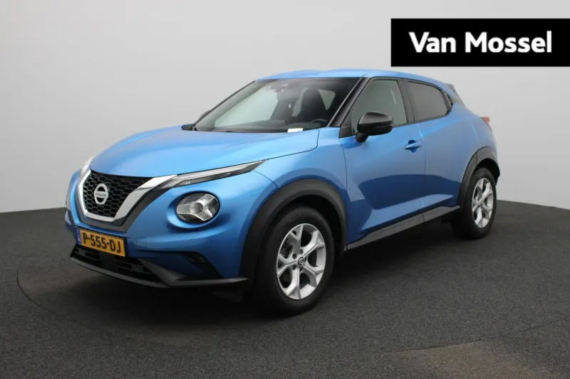 Nissan Juke (2022)