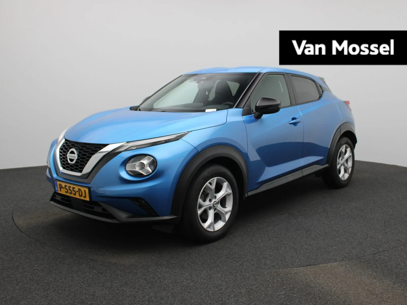 Nissan Juke (2022) — foto 1