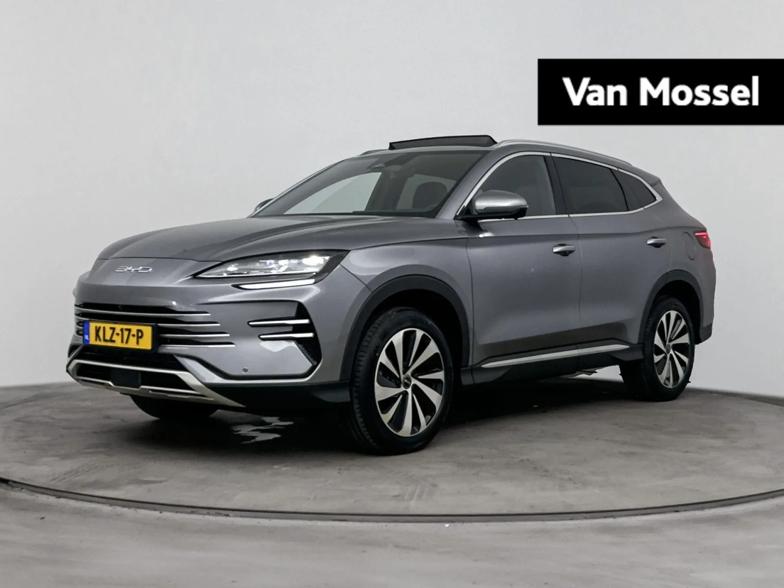 BYD Seal U (2026) — foto 1