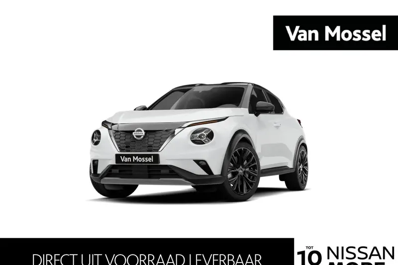 Nissan Juke (2026)