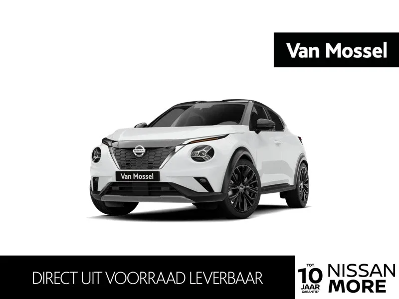 Nissan Juke (2026) — foto 1