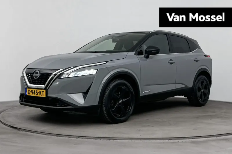 Nissan Qashqai (2023)