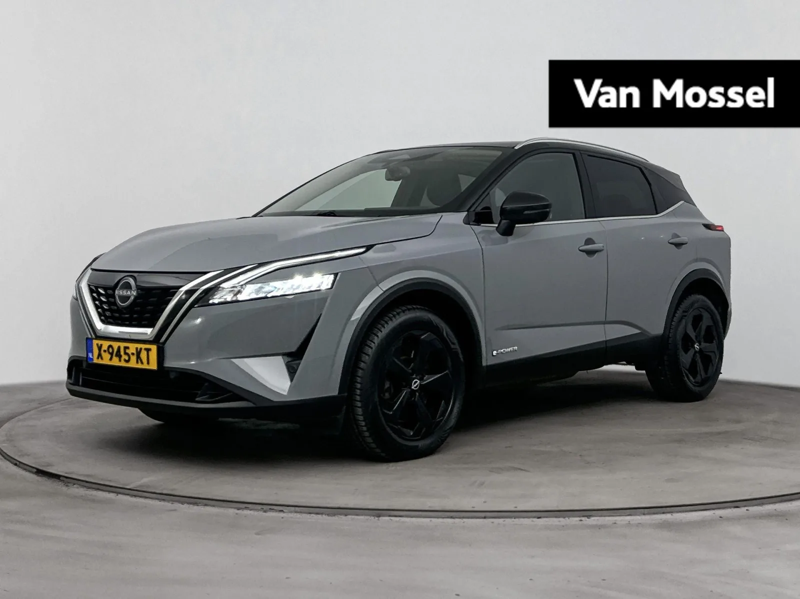 Nissan Qashqai (2023) — foto 1