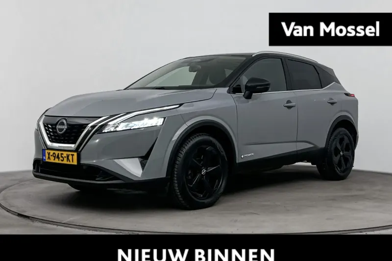 Nissan Qashqai (2023)