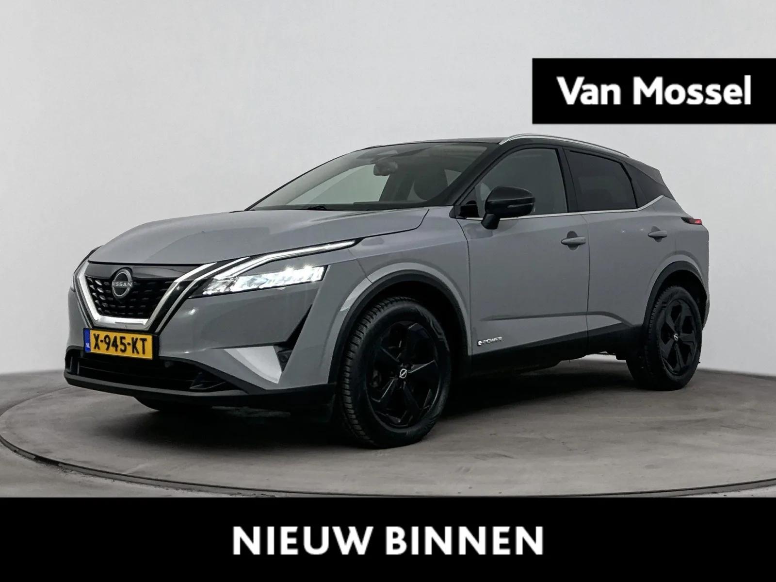 Nissan Qashqai (2023) — foto 1