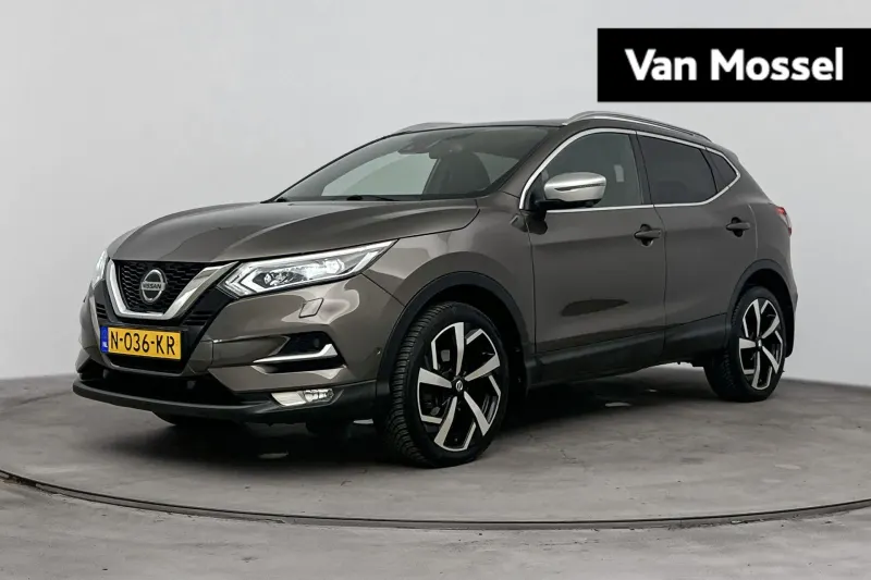 Nissan Qashqai (2019)
