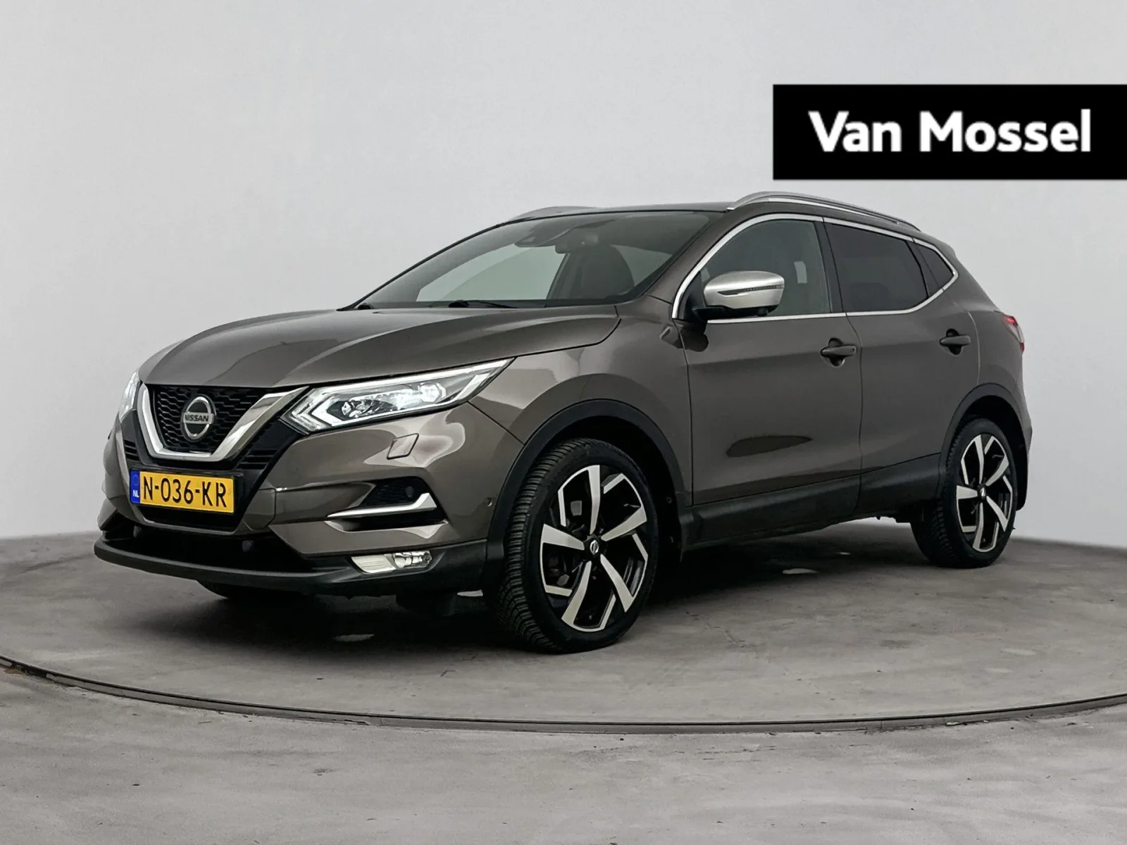 Nissan Qashqai (2019) — foto 1