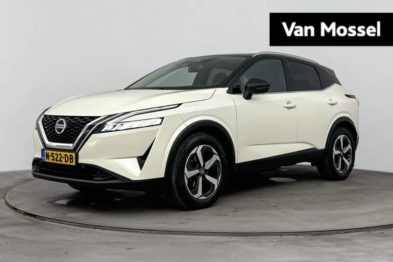 Nissan Qashqai (2021)