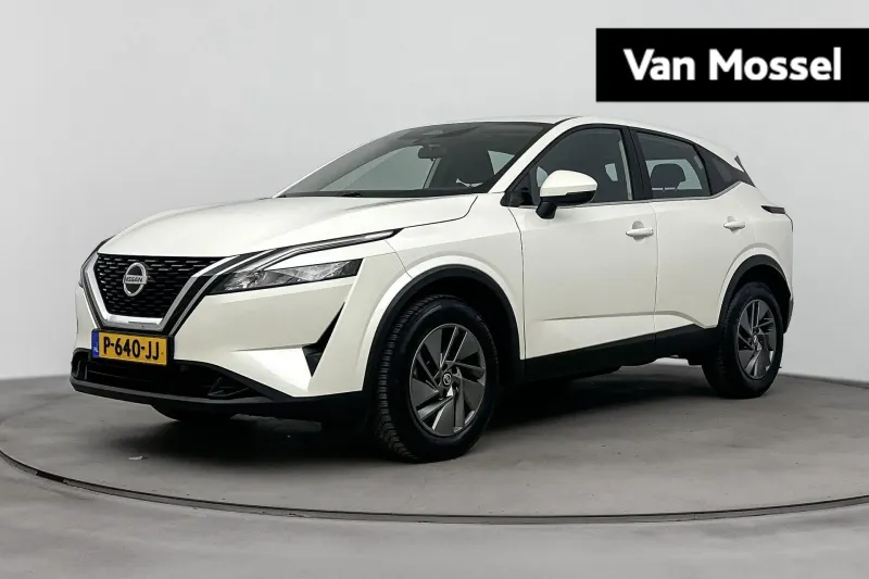 Nissan Qashqai (2022)