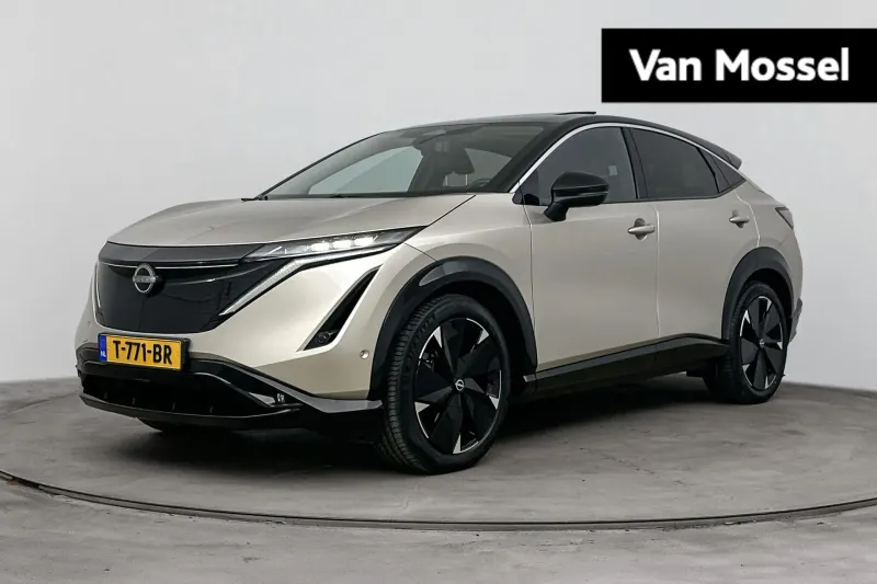 Nissan Ariya (2023)