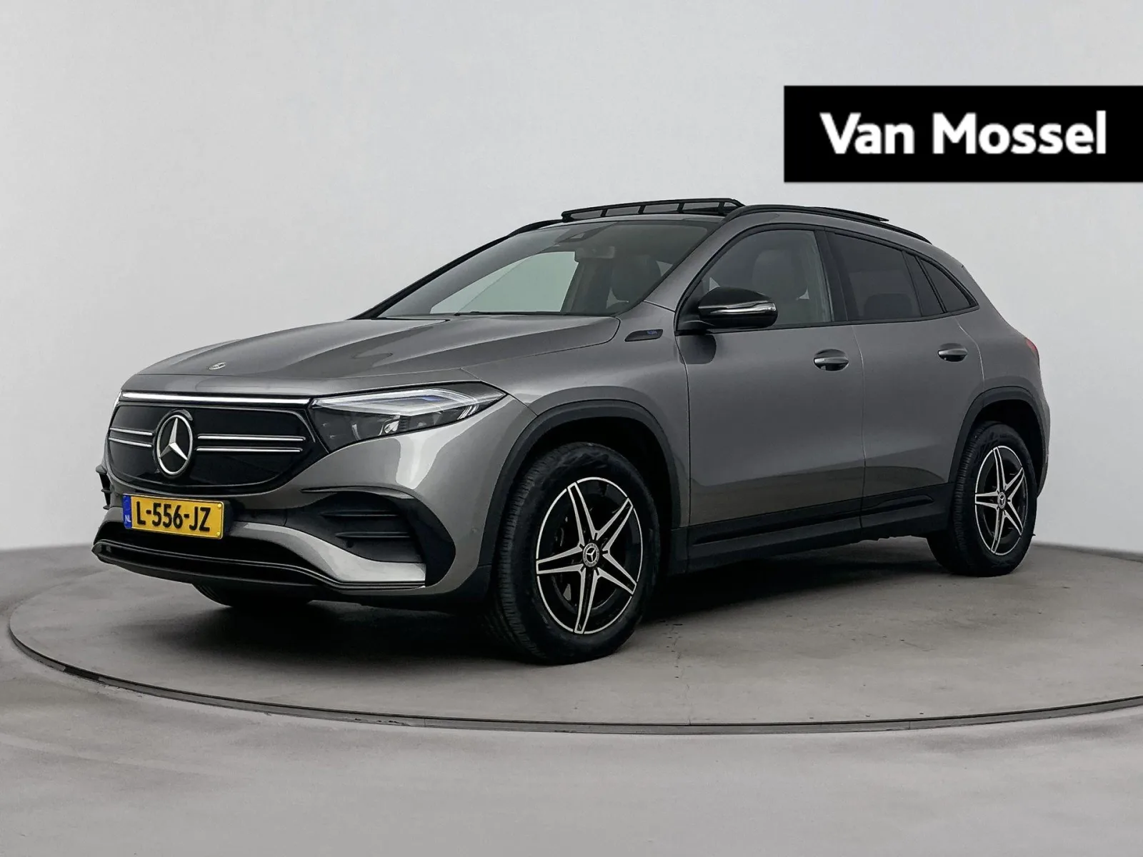 Mercedes-Benz EQA (2021) — foto 1