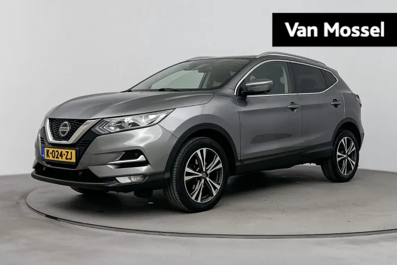 Nissan Qashqai (2021)