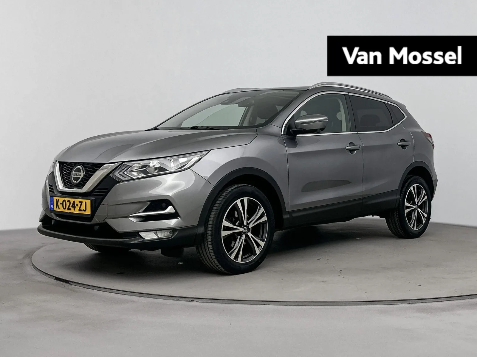 Nissan Qashqai (2021) — foto 1