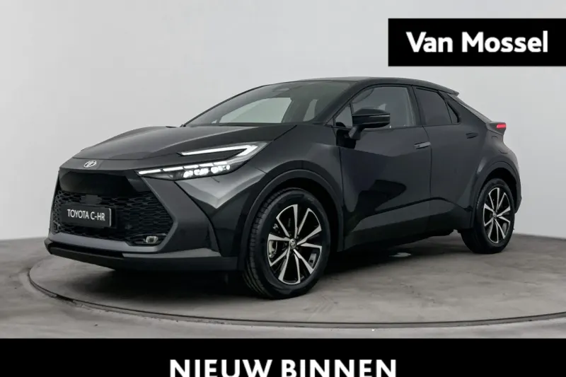 Toyota C-HR (2026)