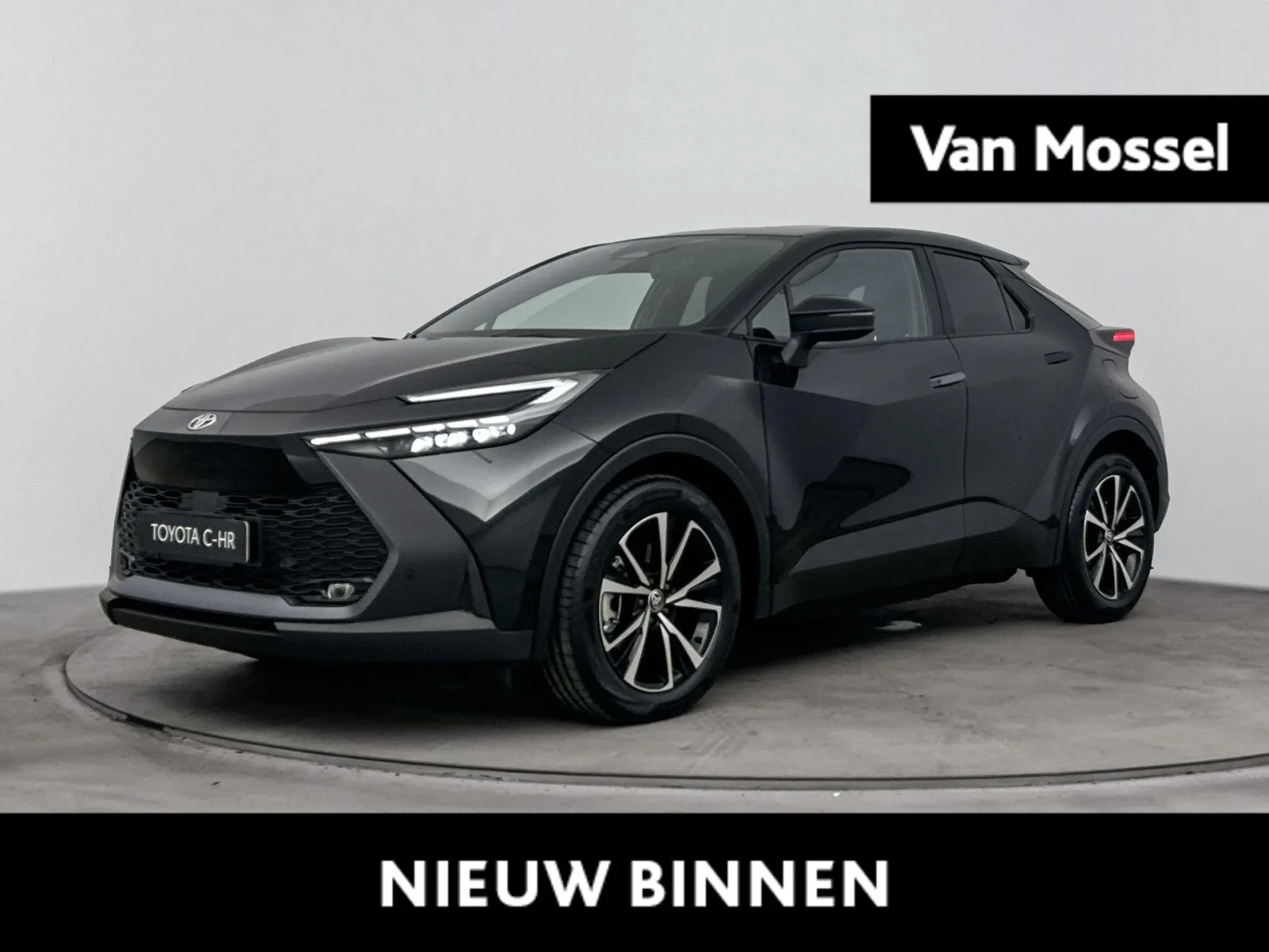 Toyota C-HR (2026) — foto 1