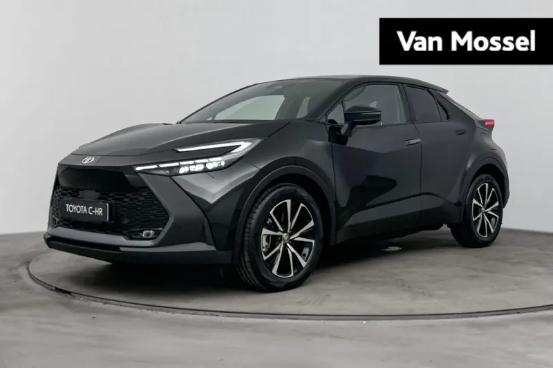 Toyota C-HR (2026)