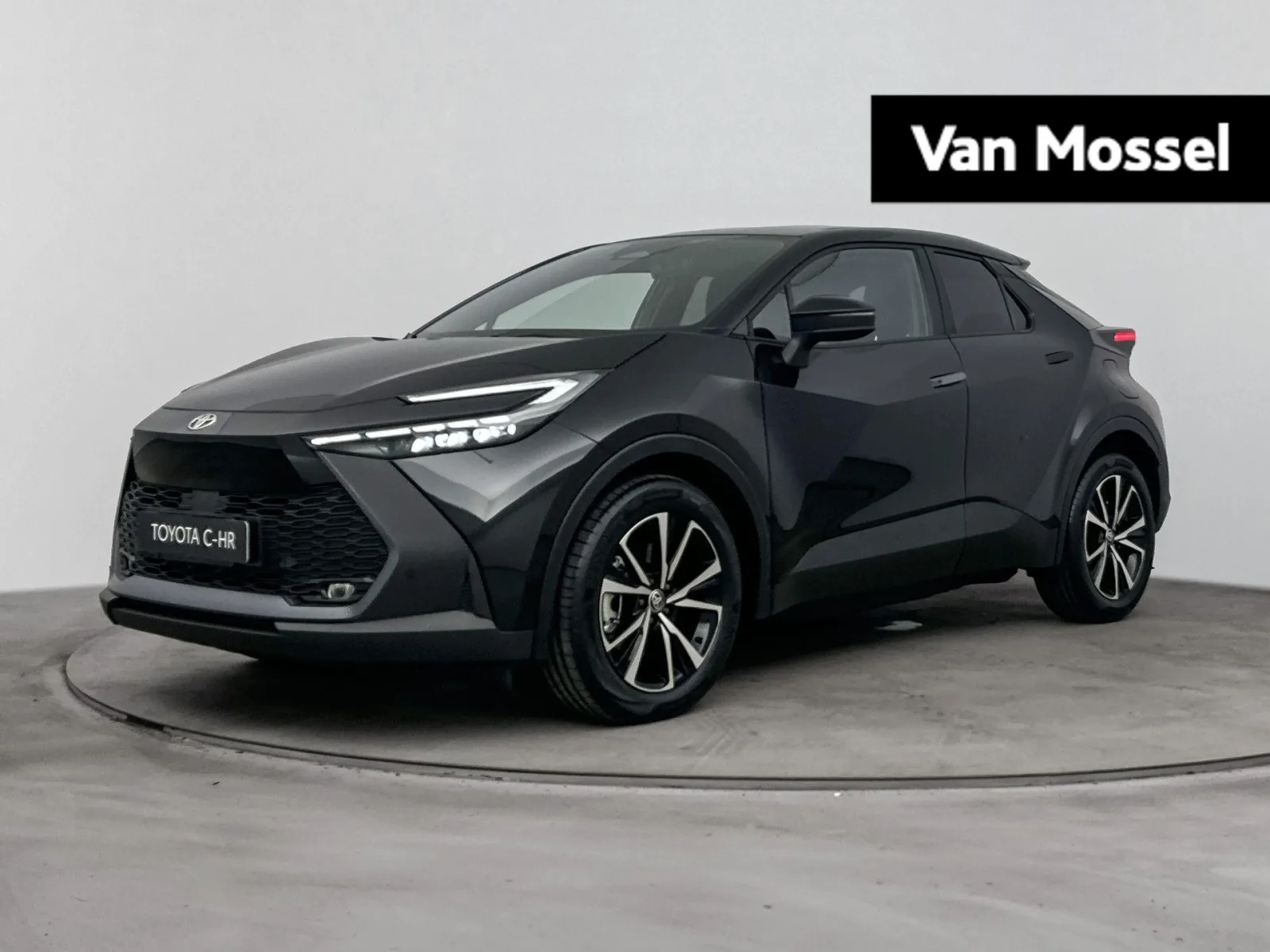 Toyota C-HR (2026) — foto 1