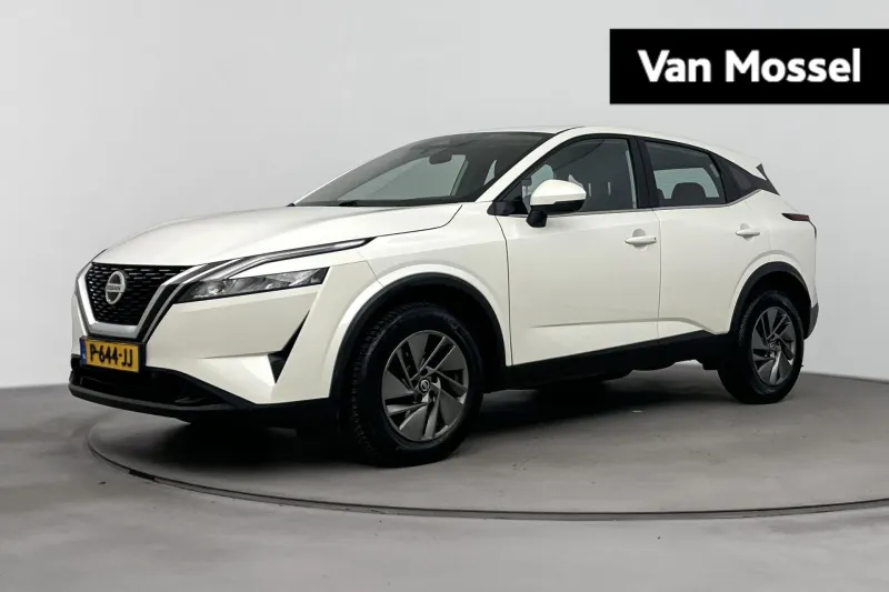 Nissan Qashqai (2022)