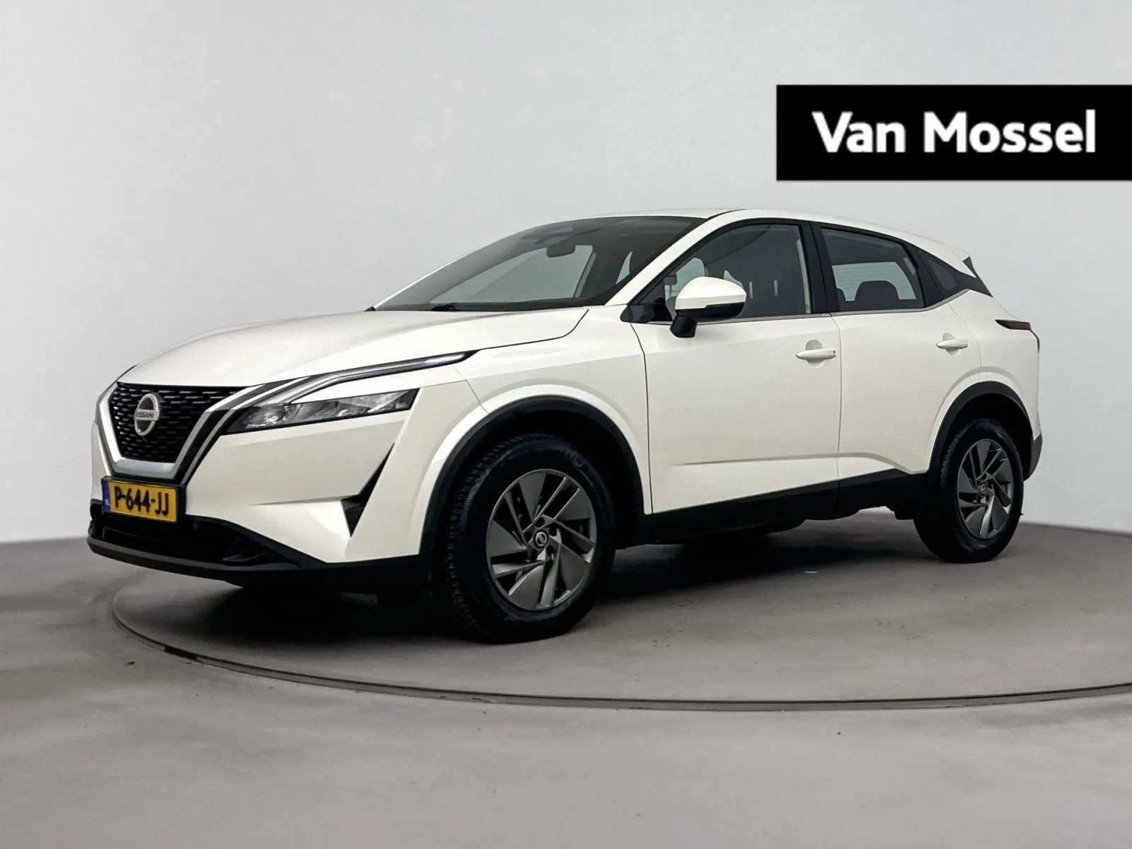 Nissan Qashqai (2022) — foto 1