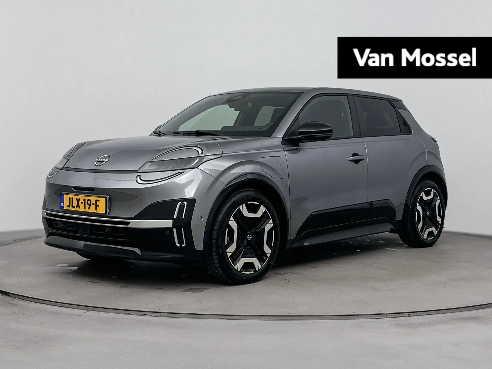 Nissan Micra (2025) — foto 1