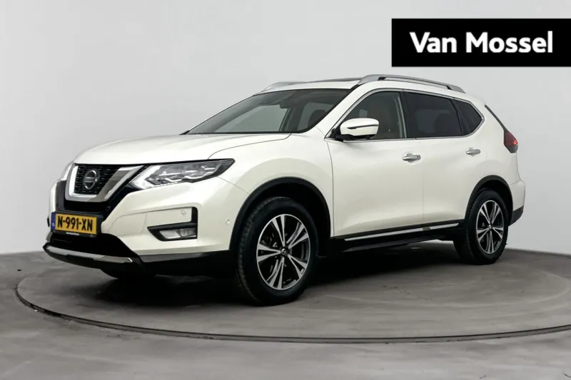Nissan X-Trail (2022)