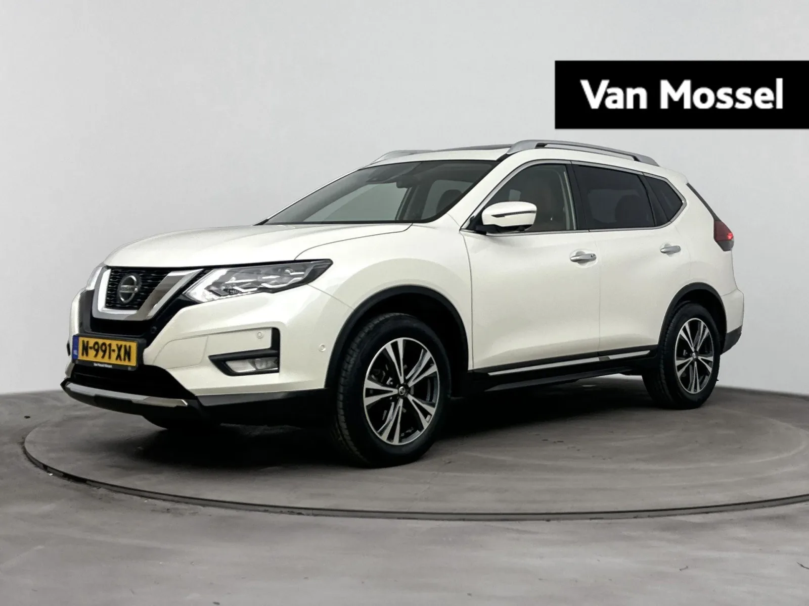 Nissan X-Trail (2022) — foto 1