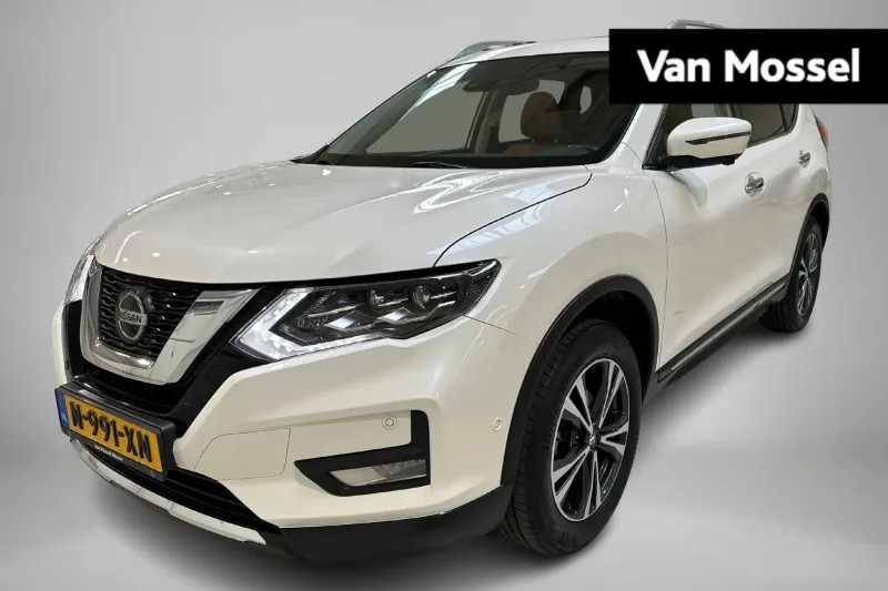 Nissan X-Trail (2022)