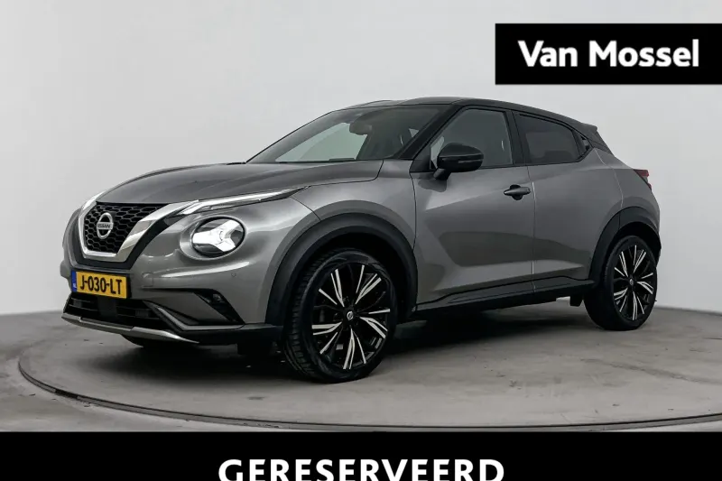 Nissan Juke (2020)