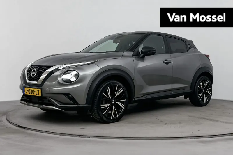 Nissan Juke (2020)