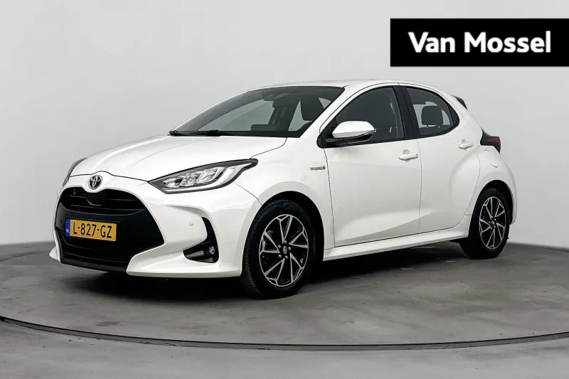 Toyota Yaris (2021)