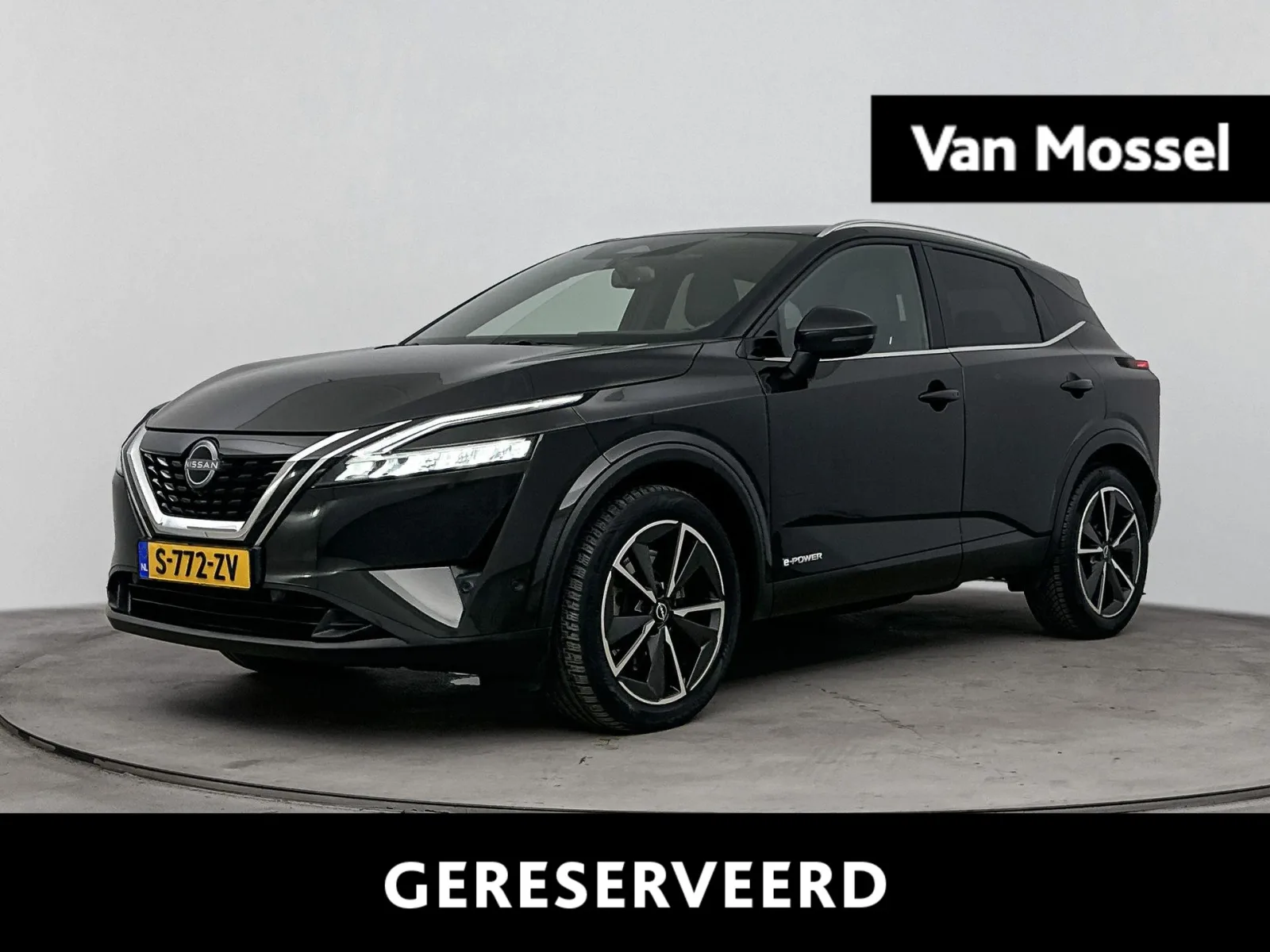 Nissan Qashqai (2023) — foto 1