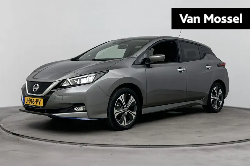 Nissan Leaf (2020)