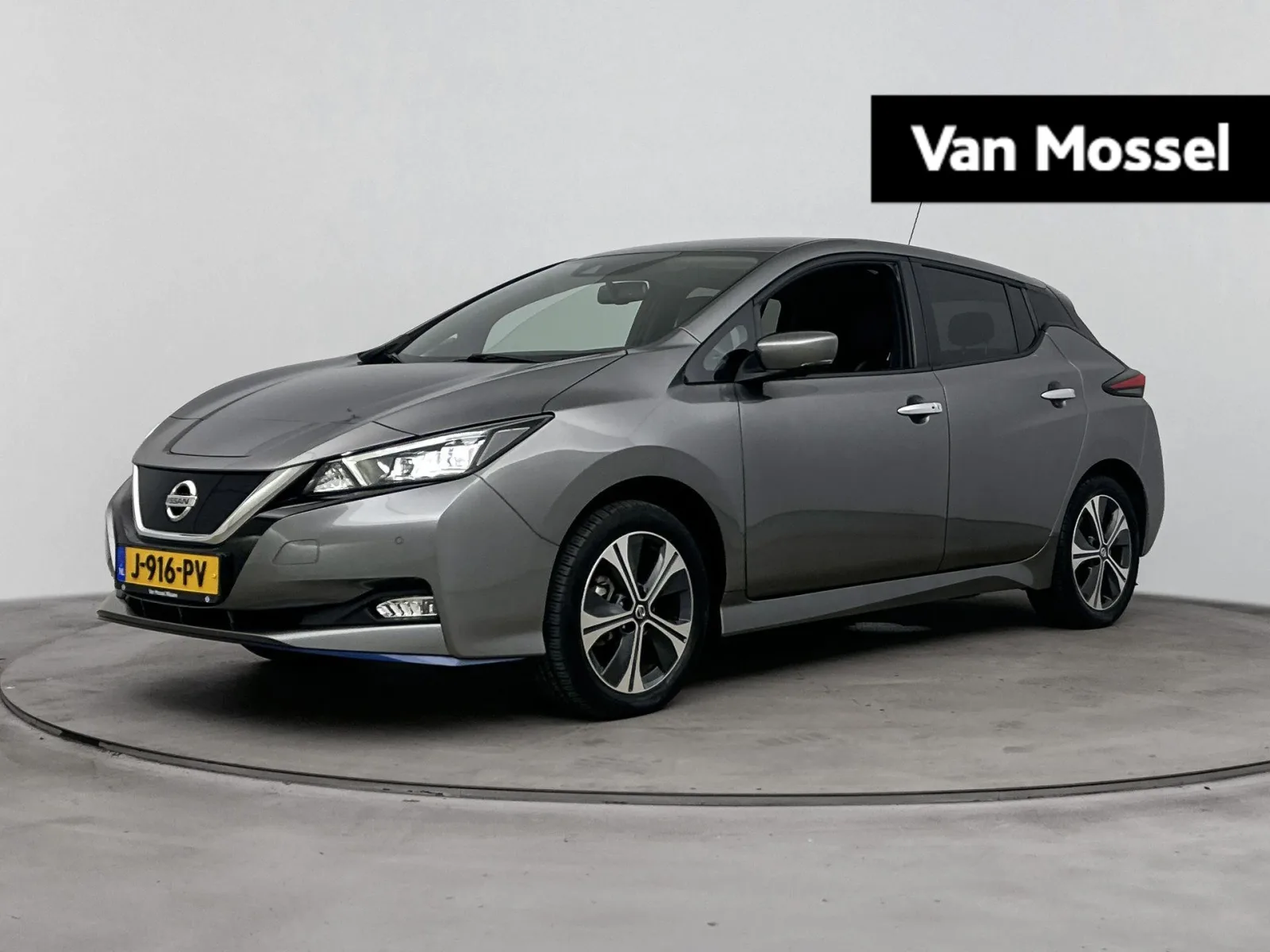 Nissan Leaf (2020) — foto 1