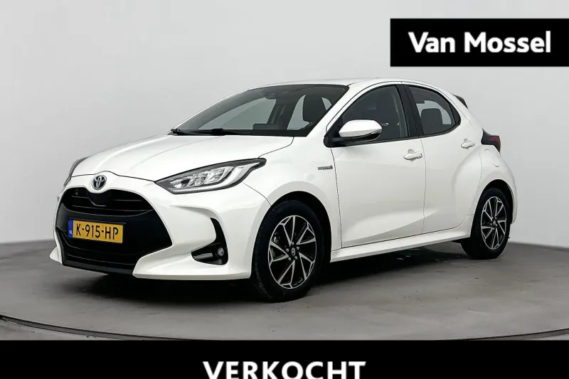 Toyota Yaris (2021)