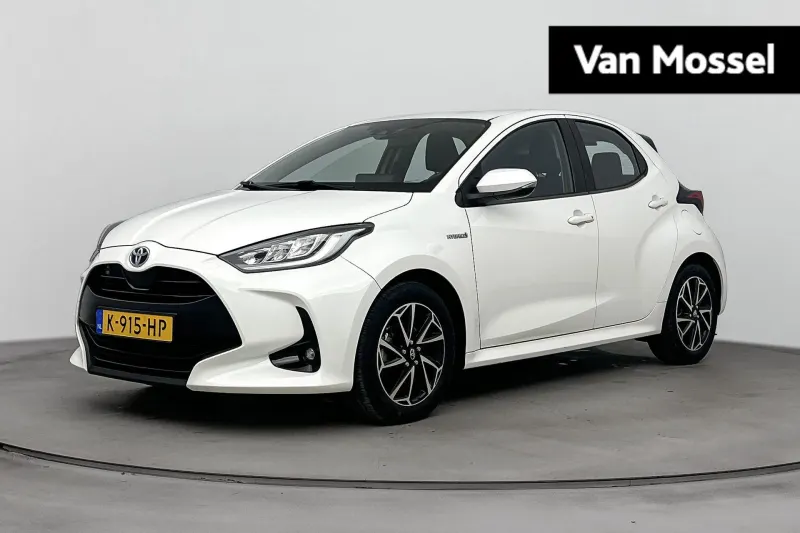 Toyota Yaris (2021)