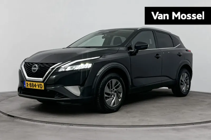 Nissan Qashqai (2022)