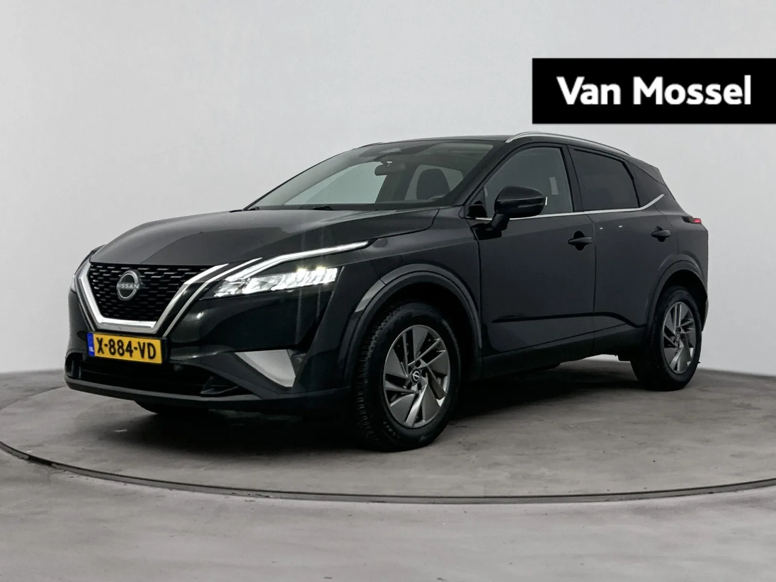 Nissan Qashqai (2022) — foto 1