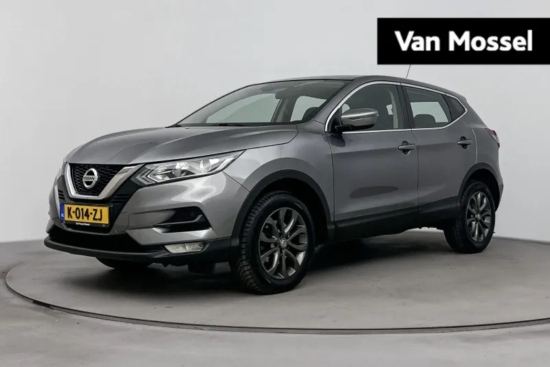 Nissan Qashqai (2021)