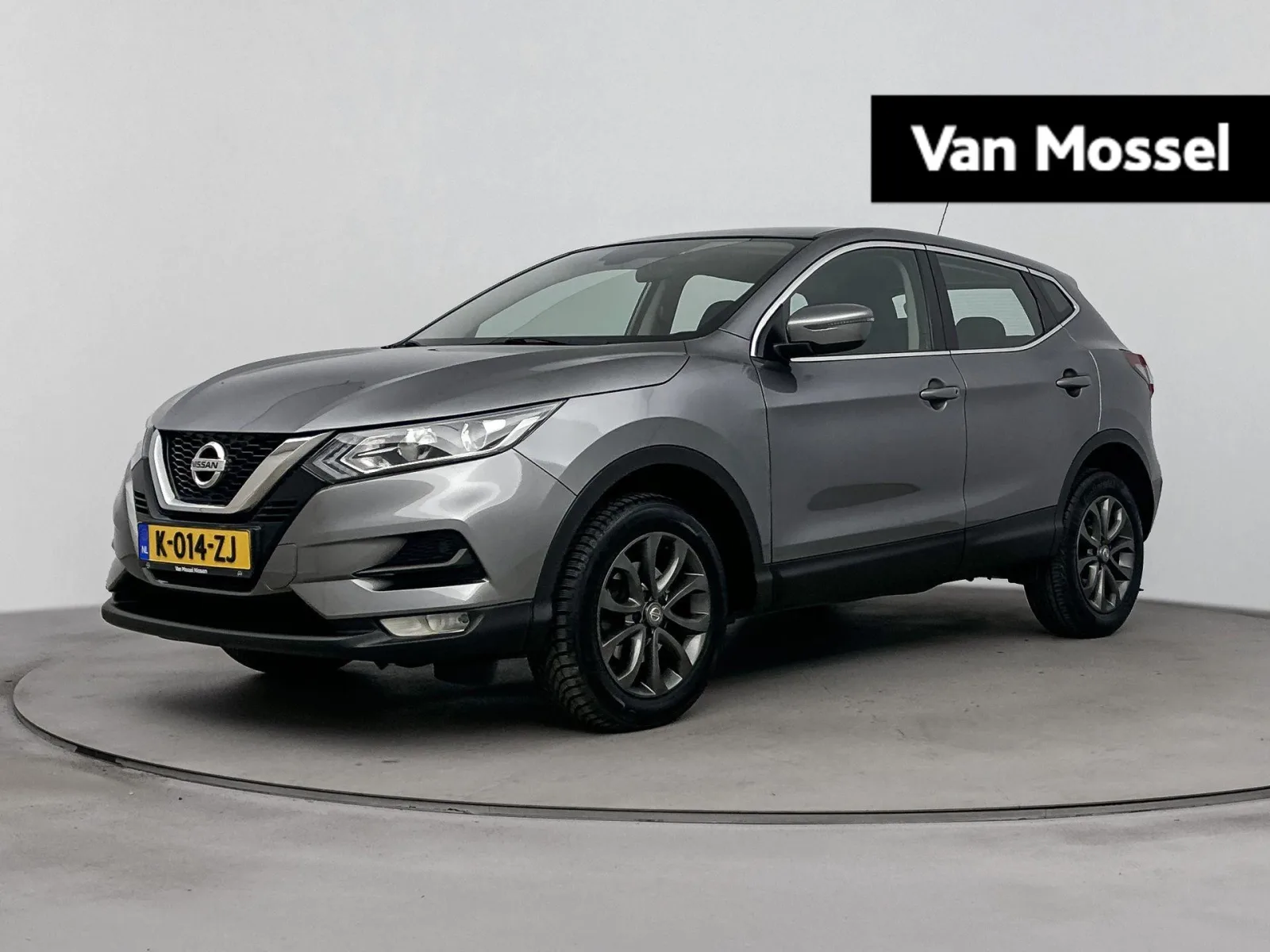 Nissan Qashqai (2021) — foto 1
