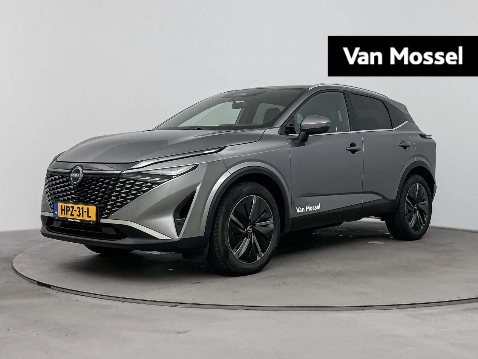 Nissan Qashqai (2025) — foto 1