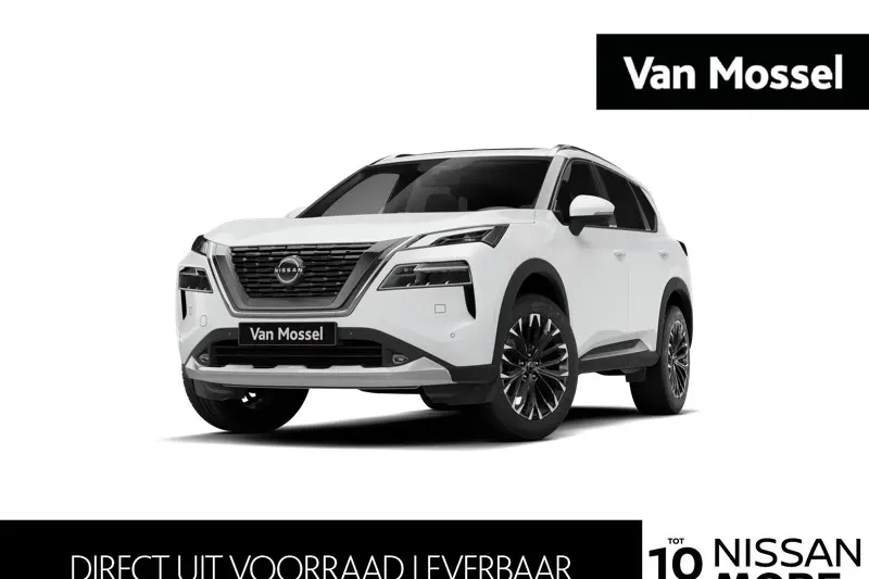 Nissan X-Trail (2026)