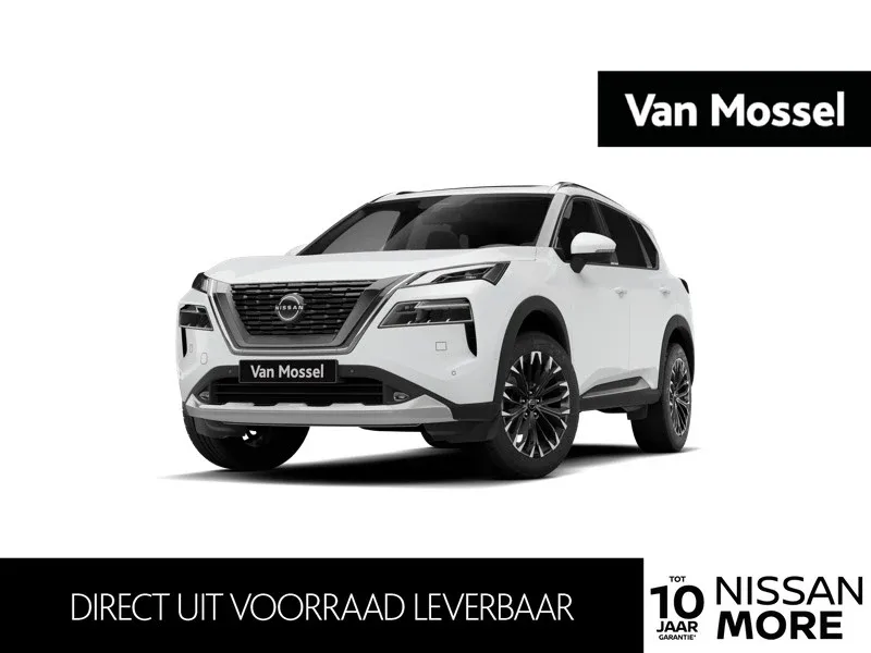 Nissan X-Trail (2026) — foto 1