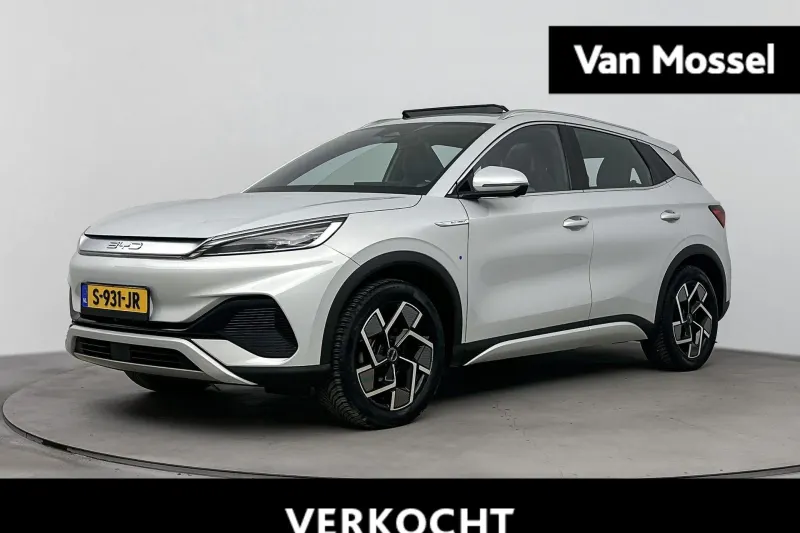 BYD Atto 3 (2023)