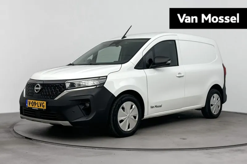 Nissan Townstar (2025)