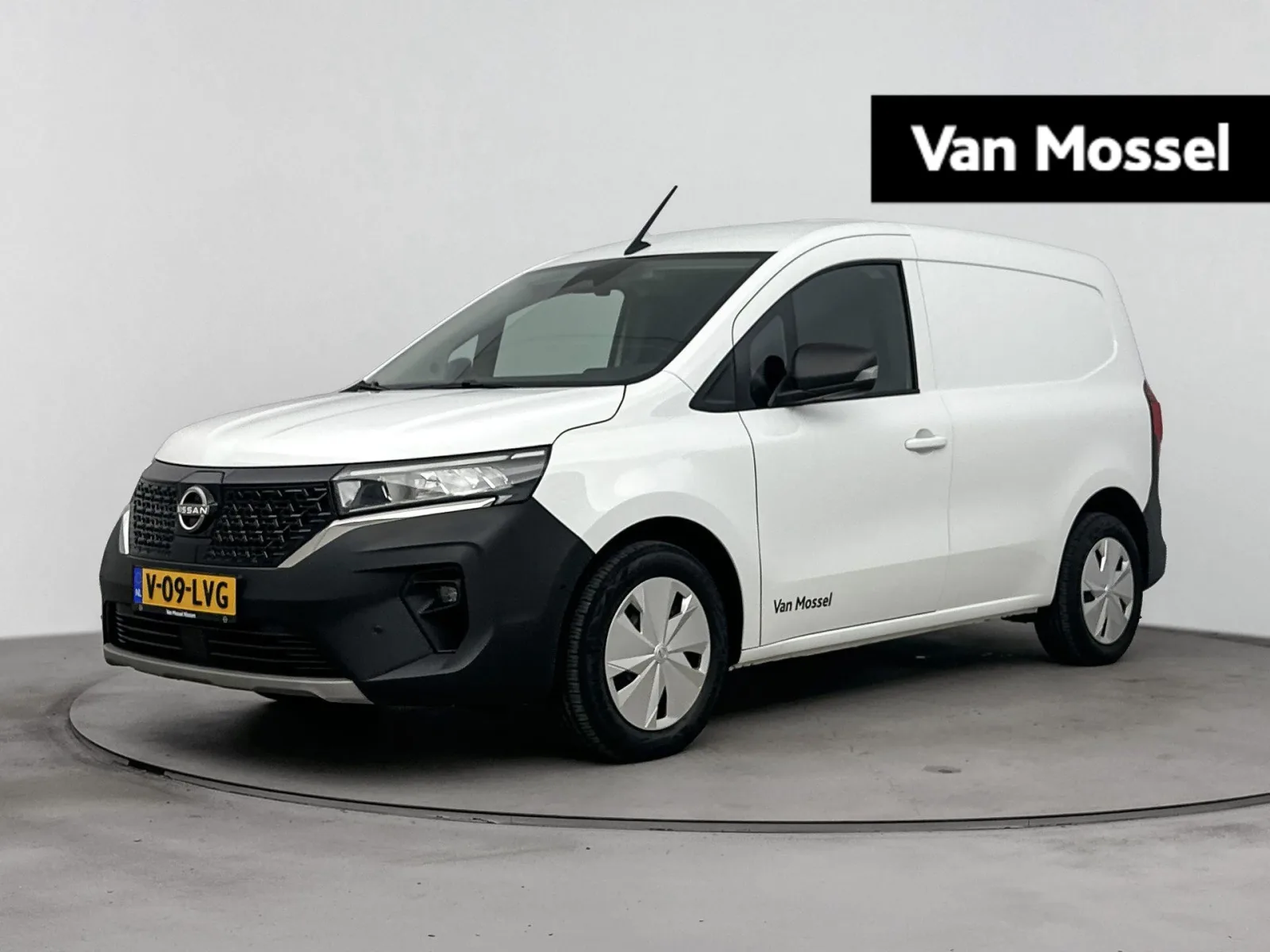Nissan Townstar (2025) — foto 1