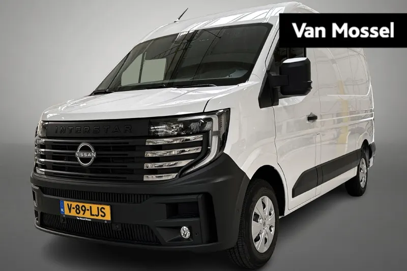 Nissan Interstar (2025)