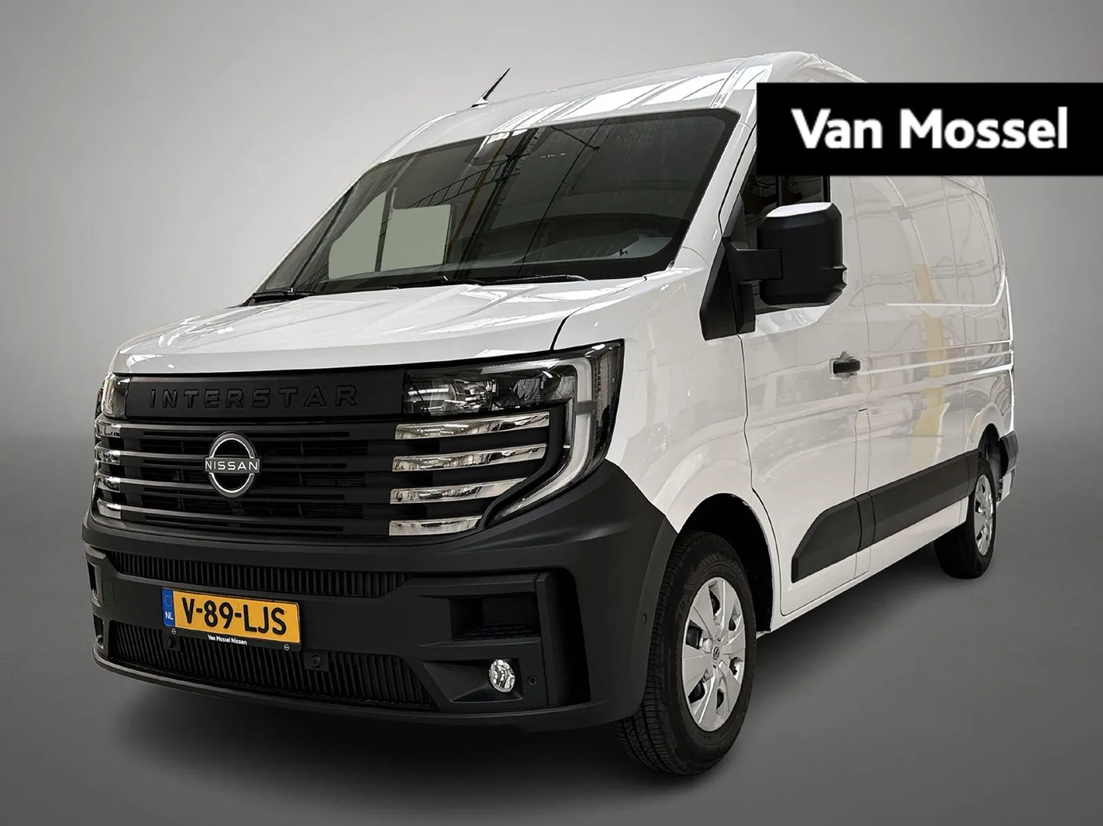 Nissan Interstar (2025) — foto 1