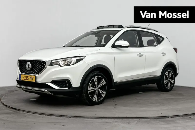 MG ZS EV (2021)